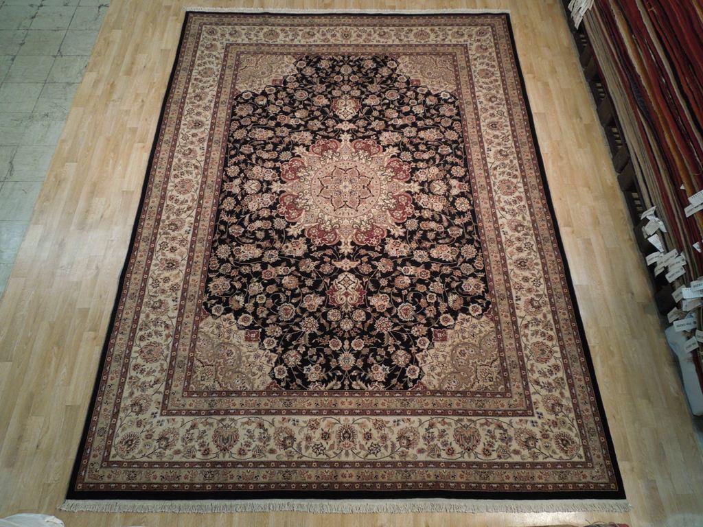 9x12 Wool&Silk Fine Quality Rug - China - bestrugplace