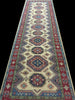 Load image into Gallery viewer, Stunning 5x19 Authentic Hand Knotted Yakash Kazak Rug - Pakistan - bestrugplace