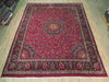 Load image into Gallery viewer, Semi-Antique-Tabriz-Rug.jpg