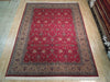 Load image into Gallery viewer, Radiant 9x12 Authentic Handmade Fine Quality Rug - Pakistan - bestrugplace