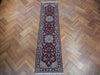 Load image into Gallery viewer, 2&#39; x 10&#39; Red Sino Wool &amp; Silk Runner Rug 21568