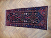 Load image into Gallery viewer, 4&#39; x 9&#39; Green-Semi-Antique-Persian-Hamadan-Runner.jpg