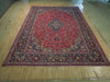 Load image into Gallery viewer, Authentic-Signed-Persian-Kashan-Rug.jpg