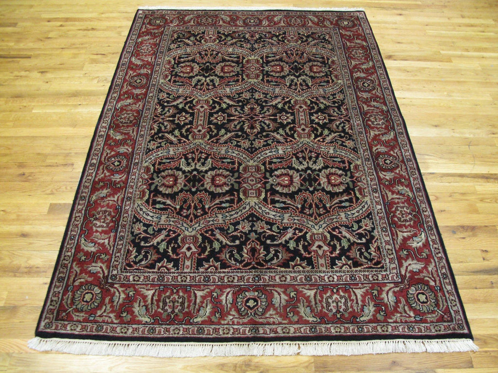 5x7 Traditional Jaipur Rug - India - bestrugplace