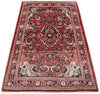 Load image into Gallery viewer, 4&#39; x 7&#39; Red-Persian-Hamadan-Rug.jpg