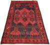 Load image into Gallery viewer, Luxurious 5x8 Authentic Hand-knotted Persian Hamadan Rug - Iran - bestrugplace