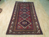 Load image into Gallery viewer, 6x10 Semi-Antique Russian Kazak Runner - Caucasian Region - bestrugplace