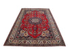 Load image into Gallery viewer, 8x12 Authentic Hand Knotted Persian Tabriz Rug - Iran - bestrugplace