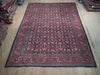 Load image into Gallery viewer, Semi-Antique-Persian-Herati-Rug.jpg