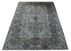 Load image into Gallery viewer, Luxurious-Authentic-Persian-Kashan-Rug.jpg