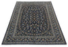 Load image into Gallery viewer, 9x13 Authentic Hand-knotted Persian Signed Kashan Rug - Iran - bestrugplace