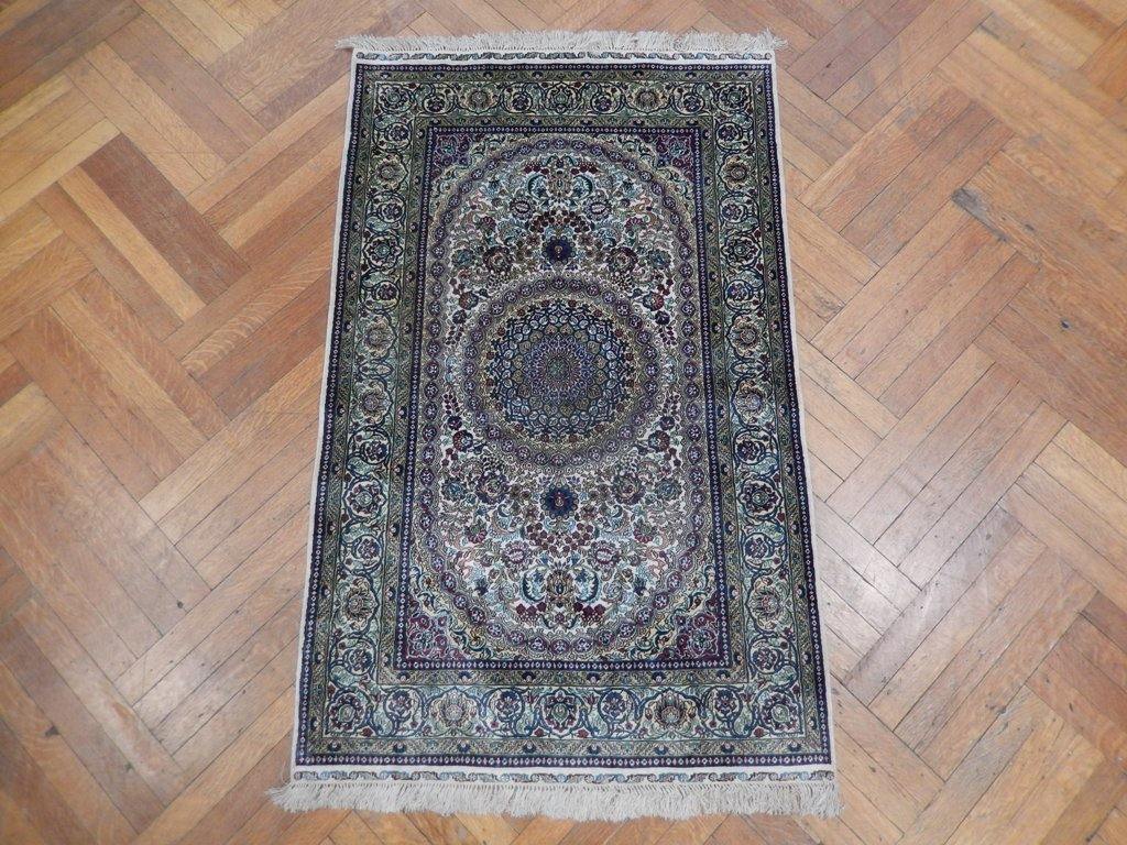 3x5 Silk Rug - China - bestrugplace