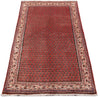 Load image into Gallery viewer, 4&#39; x 7&#39; Red-Persian-Hamadan-Rug.jpg