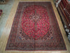 Load image into Gallery viewer, Signed-Persian-Kashan-Rug.jpg