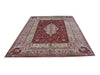 Load image into Gallery viewer, Red-Persian-Tabriz-Rug.jpg 