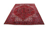 Load image into Gallery viewer, Luxurious-Authentic-Persian-Heriz-Rug.jpg