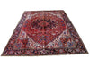 Load image into Gallery viewer, Luxurious-Authentic-Persian-Heriz-Rug.jpg