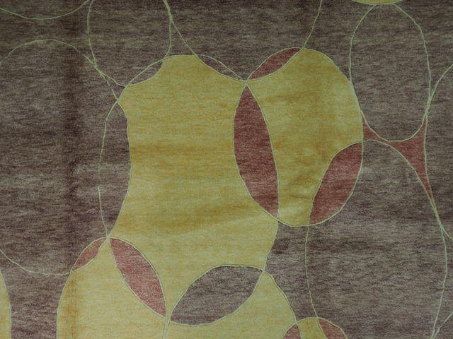 8x10 Tibbetan Design Rug-China - bestrugplace