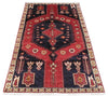 Load image into Gallery viewer, 4&#39; x 7&#39; Red-Persian-Zanjan-Rug.jpg