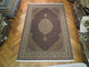 Load image into Gallery viewer, 7x10 Authentic Handmade Wool &amp; Silk High End Persian Tabriz Rug - Iran - bestrugplace