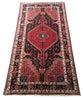 Load image into Gallery viewer, 5x9 Authentic Hand-knotted Persian Hamadan Rug - Iran - bestrugplace