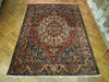 Load image into Gallery viewer, Handmade-Persian-Bakhtiari-Rug.jpg 