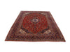 Load image into Gallery viewer, 8x12 Authentic Hand Knotted Persian Kashan Rug - Iran - bestrugplace