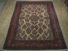 Load image into Gallery viewer, 7x10 Authentic Hand-Knotted Fine Quality Persian Sarouk Rug - Iran - bestrugplace