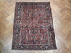 Load image into Gallery viewer, Authentic-Antique-Persian-Heriz-Rug.jpg
