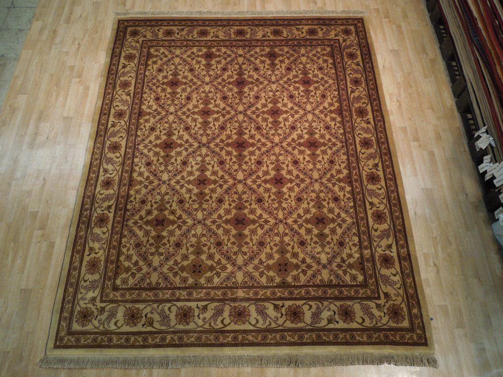 8x10 Fine Quality Rug - India - bestrugplace
