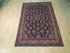 Load image into Gallery viewer, 7x11 Authentic Hand Knotted Fine Persian Sarouk Rug - Iran - bestrugplace