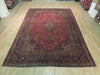 Load image into Gallery viewer, 8x12 Authentic Hand Knotted Classic Persian Kashan Rug - Iran - bestrugplace