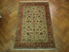 Load image into Gallery viewer, Fascinating 6x9 Authentic Handmade Wool&amp;Silk Rug - India - bestrugplace