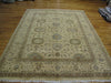 Load image into Gallery viewer, Fascinating 10x8 Authentic Hand-Knotted Vegetable Dyed Chobi Rug - India - bestrugplace
