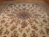 Load image into Gallery viewer, Cream-Persian-Kerman-Rug.jpg