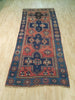 Load image into Gallery viewer, 4.6 x 10.7 Orange Semi Antique Caucasian Yuruk Runner 72293