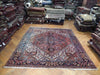 Load image into Gallery viewer, Luxurious-Authentic-Persian-Heriz-Rug.jpg