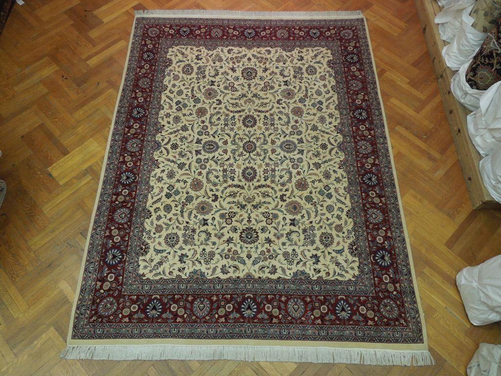 Radiant 8x11 Authentic Handmade Fine Quality High End Rug - Pakistan - bestrugplace