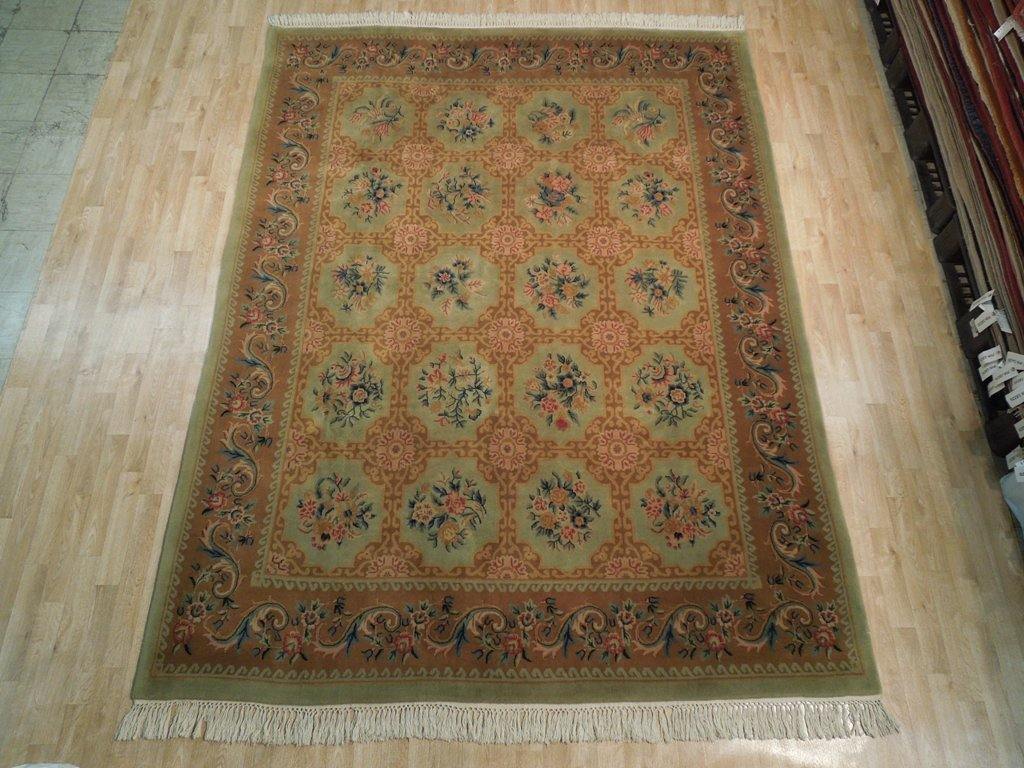8x10 Fine Quality Rug - India - bestrugplace