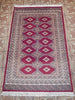 Load image into Gallery viewer, Authentic-Hand-Knotted-Jaldar-Bokhara-Rug.jpg 