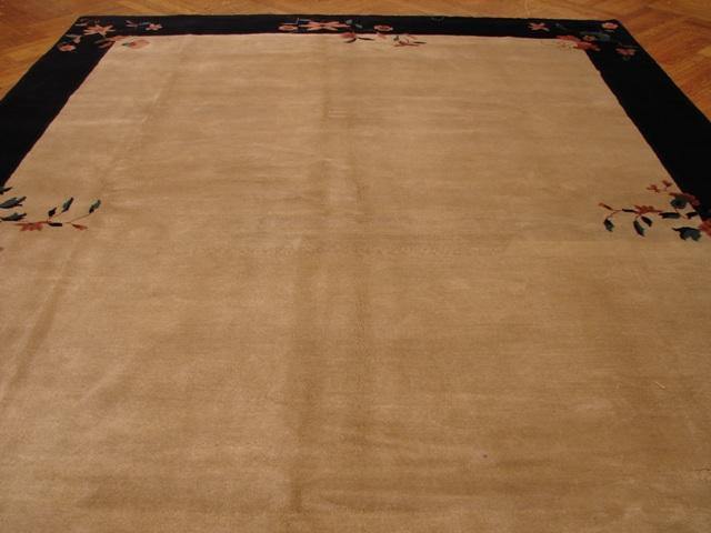 8x11 Chinese Art Deco Rug-China - bestrugplace