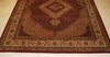 Load image into Gallery viewer, Fascinating 8x10 Authentic Handmade 13/13 Quality Tabriz Mahi Rug-India - bestrugplace