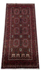 Load image into Gallery viewer, Authentic-Handmade-Persian-Baluch-Rug.jpg