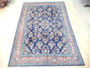Load image into Gallery viewer, 7x10 Authentic Hand Knotted Semi-Antique Persian Sarouk Rug - Iran - bestrugplace