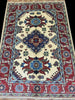 Load image into Gallery viewer, Authentic-Handmade-Kazak-Wool-Rug.jpg