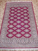 Load image into Gallery viewer, Authentic-Hand-knotted-Jaldar-Bokhara-Rug.jpg