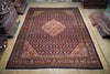 Load image into Gallery viewer, Semi-Antique Persian-Herati-Rug.jpg