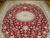 Load image into Gallery viewer, 13x19 Persian Nain Rug - Traditional