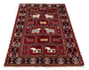 Load image into Gallery viewer, Luxurious 5x7 Authentic Hand-knotted Persian Hamadan Rug - Iran - bestrugplace