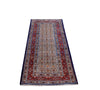 Load image into Gallery viewer, 3x8 Authentic Hand Knotted Persian Mood Bijar Rug - Iran - bestrugplace